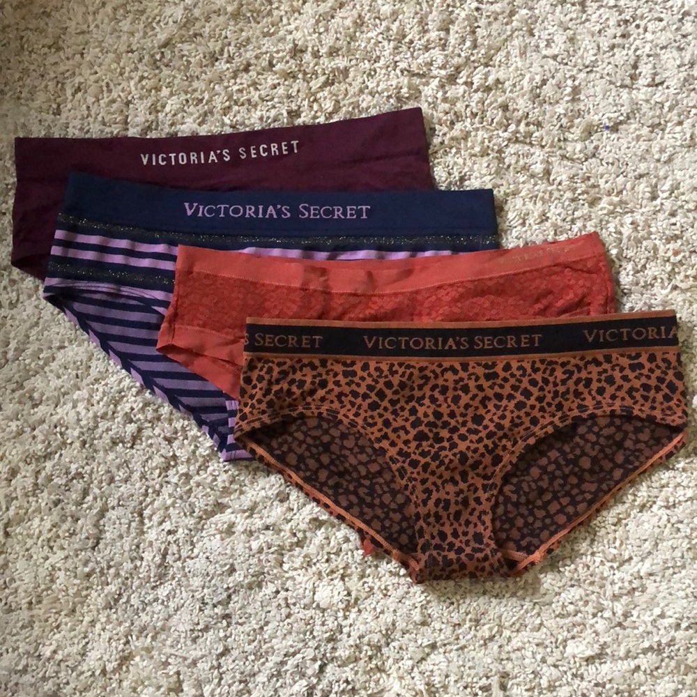 VS hiphugger and cheeky undies